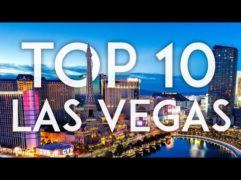 What are the top tourist attractions in Las Vegas?