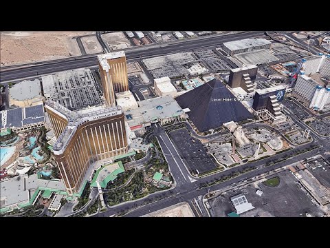 How did Las Vegas get its name?