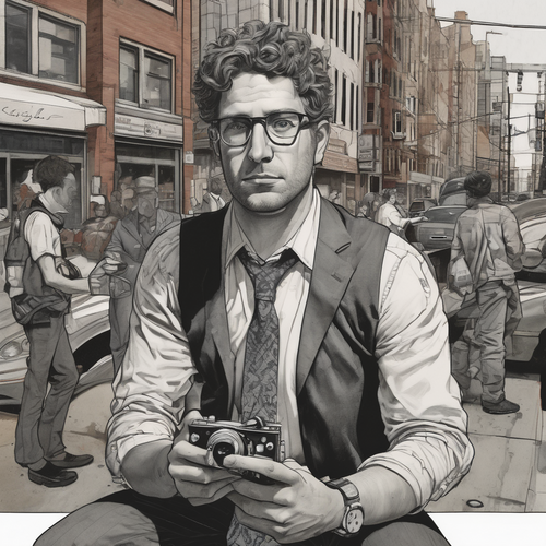 Unlocking the Depths of Eli Segall’s Journalism Mastery