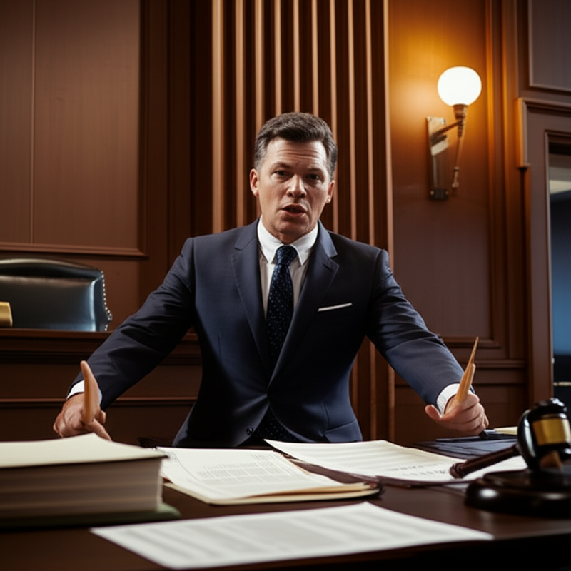 Las Vegas Man’s Lawsuit Raises Justice and Freedom Questions