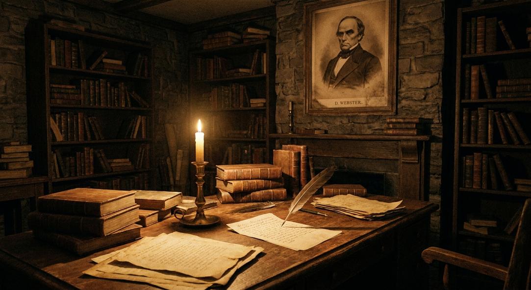 The Timeless Mystery of Danny Webster Uncovered