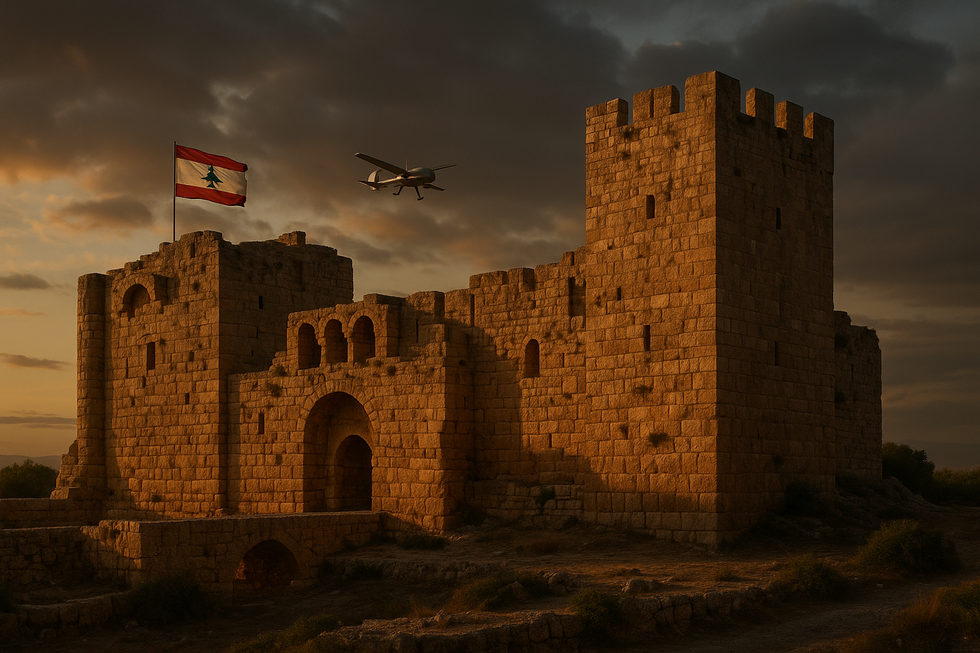 Medieval Castle Seizure Sparks Modern Geopolitical Chess